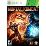 Restored Mortal Kombat For Xbox 360 (Refurbished)