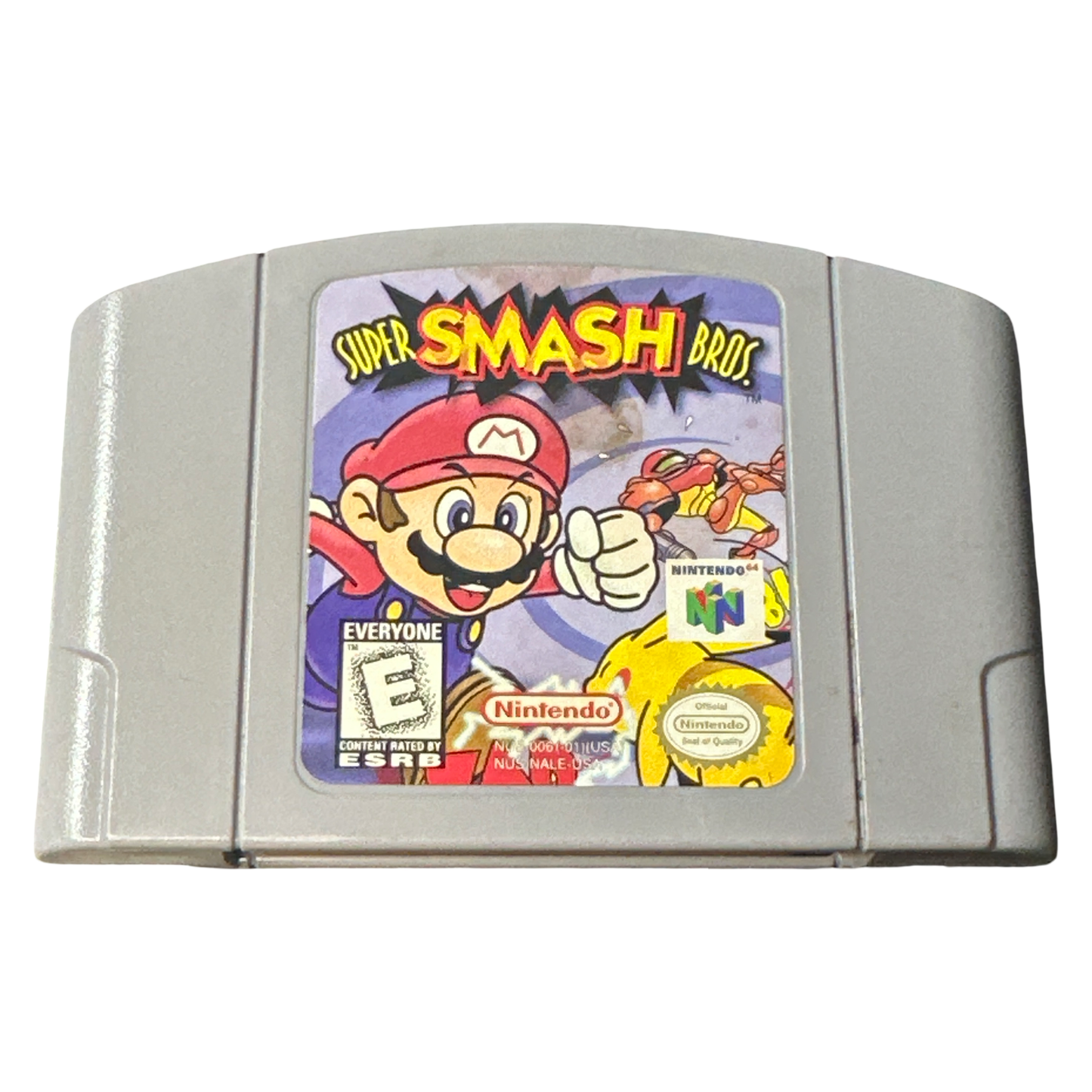 Super Smash Bros. - Nintendo 64