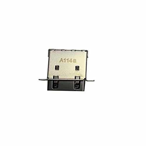 Mustpoint 2X HDMI Display Port Jack Socket Connector Replacement for Xbox Series S