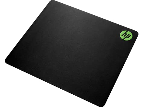 HP Pavilion Gaming Mouse Pad 300, Anti-Fray & Non Slip, Black