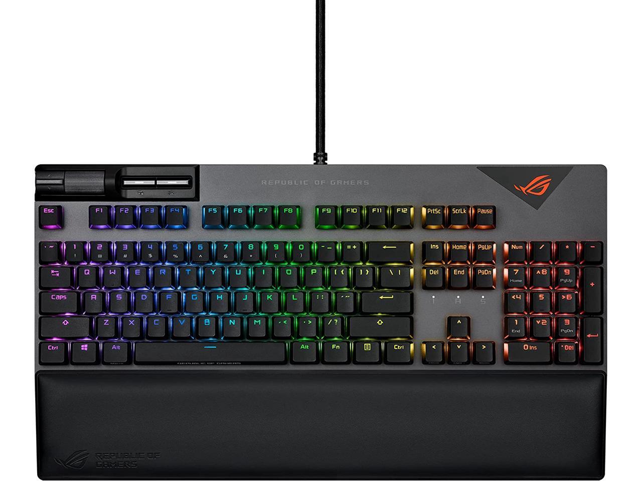 gKB ASUS XA08 STRIX FLARE IINXBNUSPBT