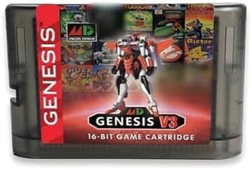 Super refill unit MD V3 Pro 1200 in 1 Multi Game refill unit for Sega Genesis Mega Drive Console