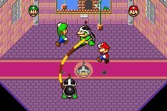 Nintendo Mario & Luigi Superstar Saga (Renewed) - Classic RPG Adventure Game