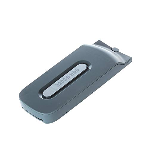 OYSTERBOY 320GB Replacement Internal HDD for Xbox 360 (Fat Console Only) - Compatible Hard Drive Disk