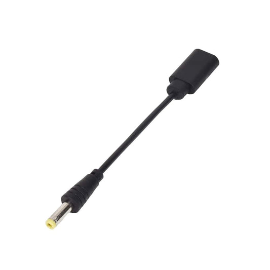A'class USB Type-C Conversion Cable for PSP - Black, Model SASP-0679