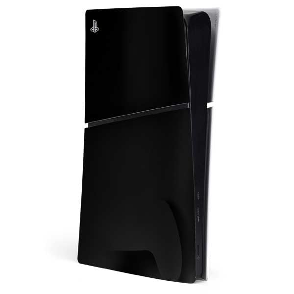 Skinit Decal Gaming Skin Compatible with PS5 Slim Digital Edition Console - Midnight Design
