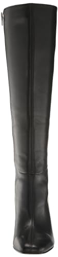 Dolce Vita GYRA Black Leather Sandals Size 6 - Stylish and Comfortable Footwear