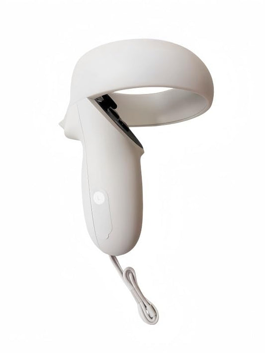 Generic Left Hand Controller for Meta/Oculus Quest 2 - White