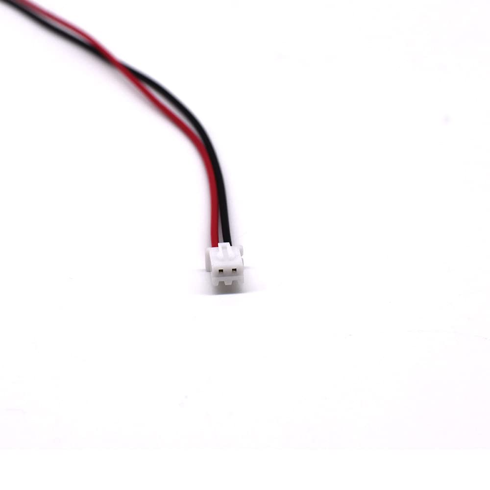 Arcity Arcade Button Wires Harness Cable - 20 Pc Set, 11.81in Length, 2.8mm Terminals, USB Encoder PCB, Compatible with LED & Sanwa Buttons