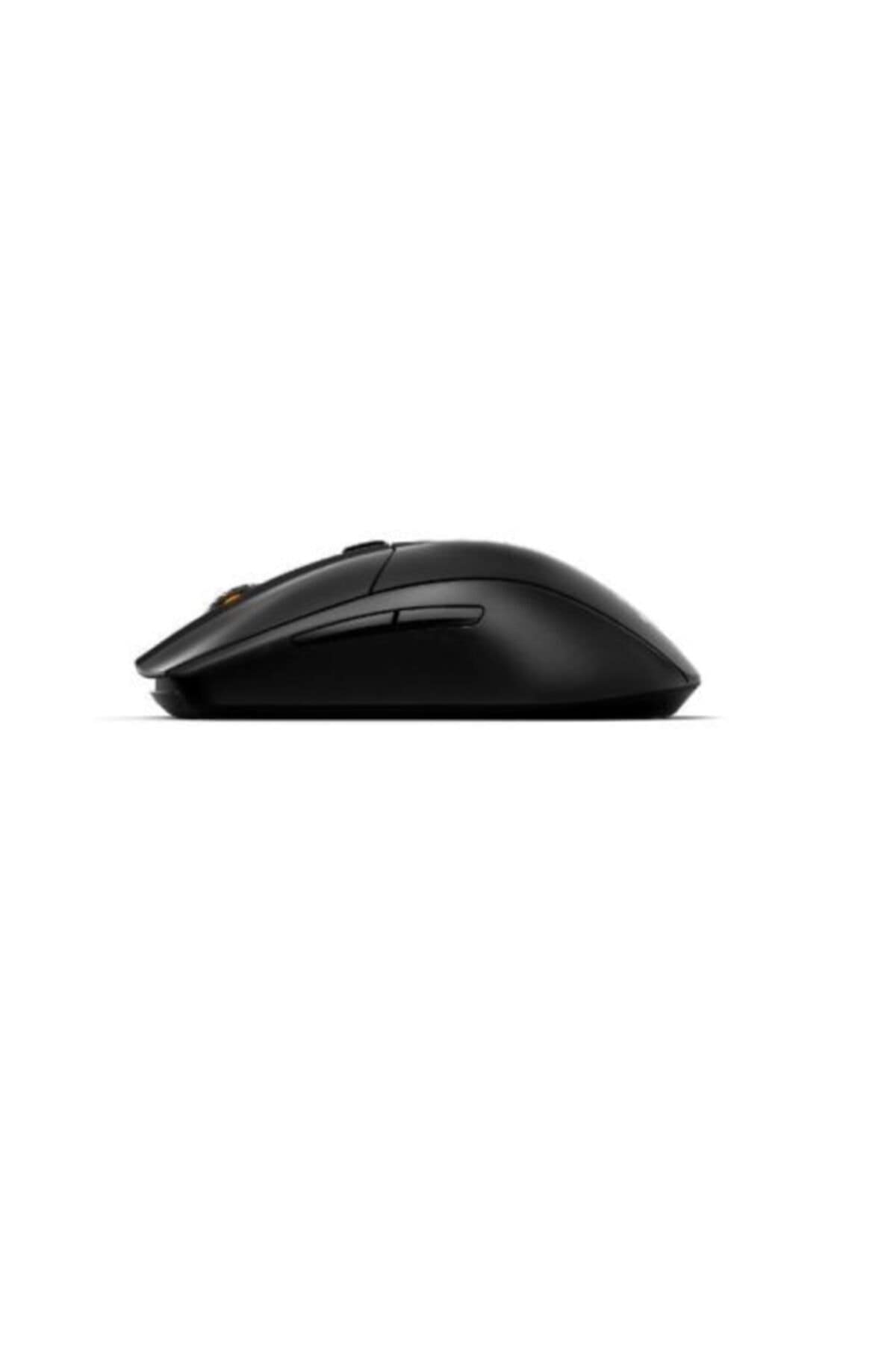SteelSeries Rival 3 62521 Wireless Gaming Optical Mouse, Matte Black