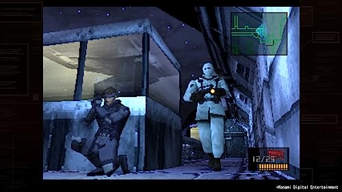 Konami Metal Gear Solid: Master Collection Vol.1 for Xbox Series X|S - Model 30262