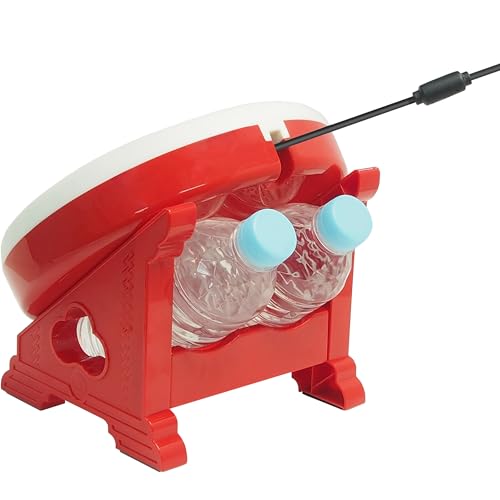 HORI Taiko No Tatsujin Drum Controller for Nintendo Switch - White/Red, Model NSW-079U, Officially Licensed by Nintendo