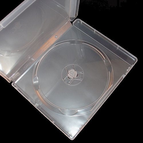 MIZAR 5 Empty Standard Playstation 3 Replacement Cases (PS3 Replacement Cases)