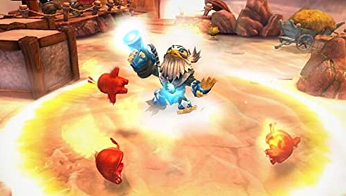 ACTIVISION Skylanders Giants Light Core Jet-Vac - Model 214614, Single Figure