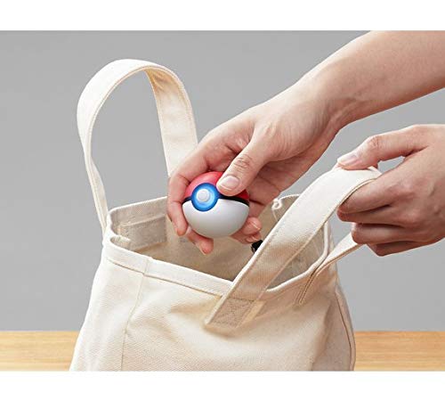 Nintendo Poké Ball Plus for Nintendo Switch - White/Red, Model 2513066