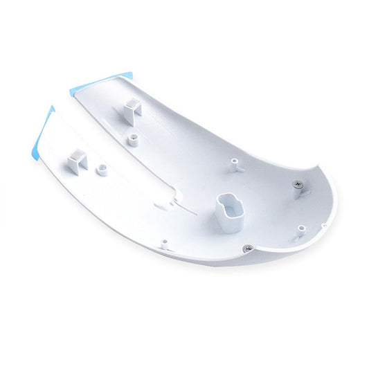 HUYUN Mouse Case for Razer Orochi V2 - White Top Shell Replacement Housing