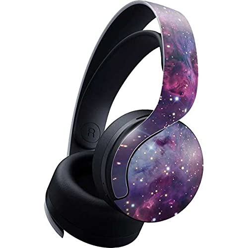 Skinit Decal Gaming Skin Compatible with Pulse 3D Wireless Headset for PS5 - Officially Licensed The Fox Fur Nebula Design