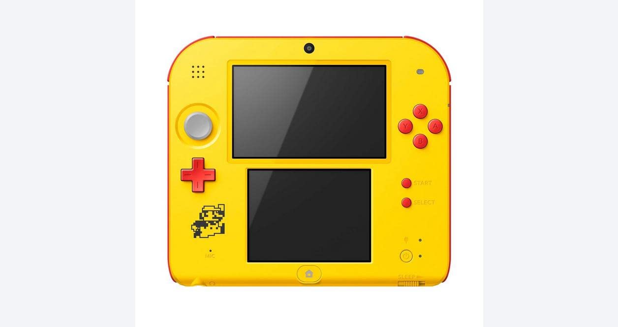 Nintendo 2DS Super Mario Maker Edition - 2DS (refurbished)
