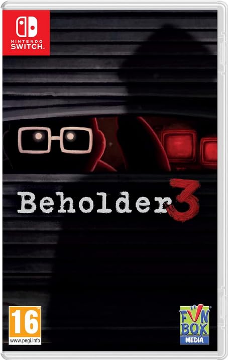 Nintendo Beholder 3 - For Nintendo Switch