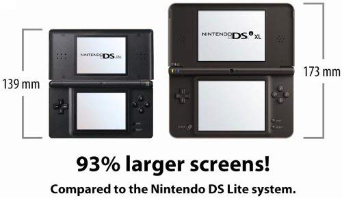 Nintendo DSi XL Renewed - Bronze Portable Gaming Console