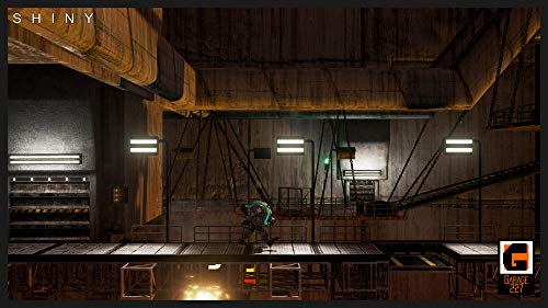 Soedesco Shiny Game (PS4) - Model 242878, Exciting Gameplay Experience