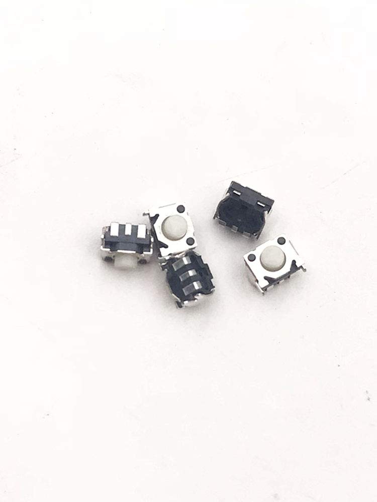 4pcs Left Right Button Switch for Nintendo DS Lite NDSL NDSi & XL LL GBM Replacement Part L R control button Button