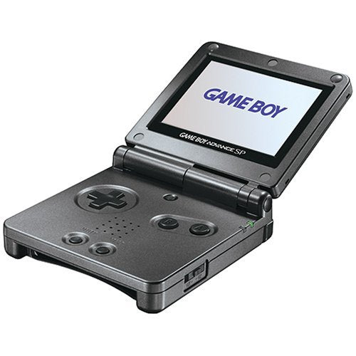 Nintendo Game Boy Advance SP - Graphite (refurbished)
