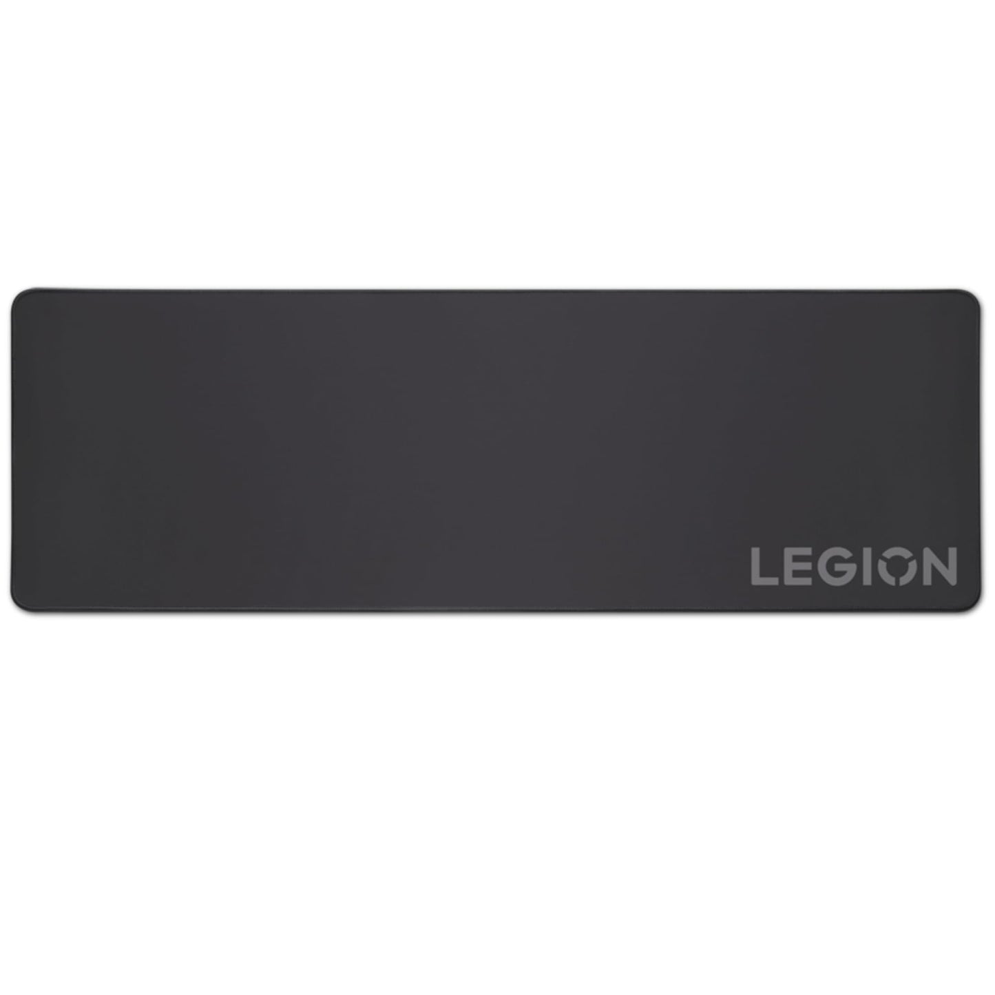 Legion Gaming XL Cloth Mouse Pad, Anti-Fray, Non-Slip, Water-Repellent, GXH0W29068, Black