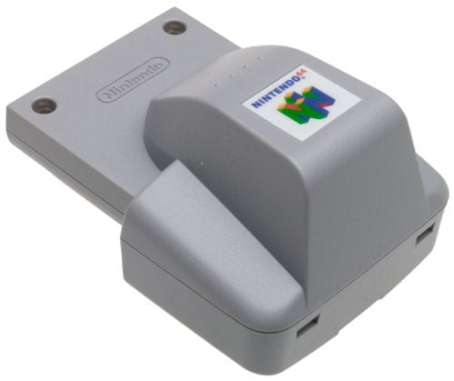 Nintendo 64 beverageble Pak (NUS-013) (refurbished)