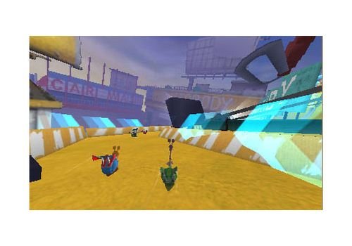 D3PUBLISHER Turbo: Super Stunt Squad Game for Nintendo 3DS - Model 30610