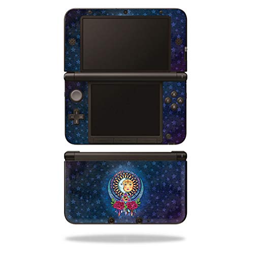 MightySkins Skin Compatible with Nintendo 3DS XL Original (2012-2014) - Star Child | Protective, Durable, and Unique Vinyl wrap