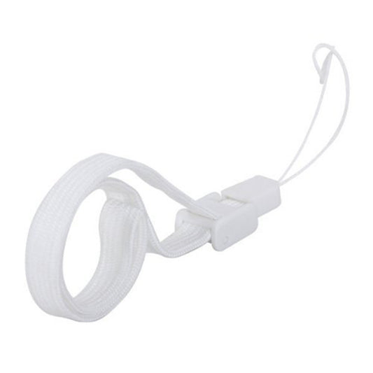 Melody Sophia Wrist Strap Bundle for Sony PSP, PS Vita, Wii Remote & More - 2 White Hand Straps