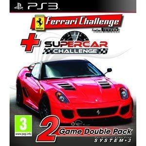 Ferrari Challenge: Trofeo Pirelli & Supercar Challenge Double Pack