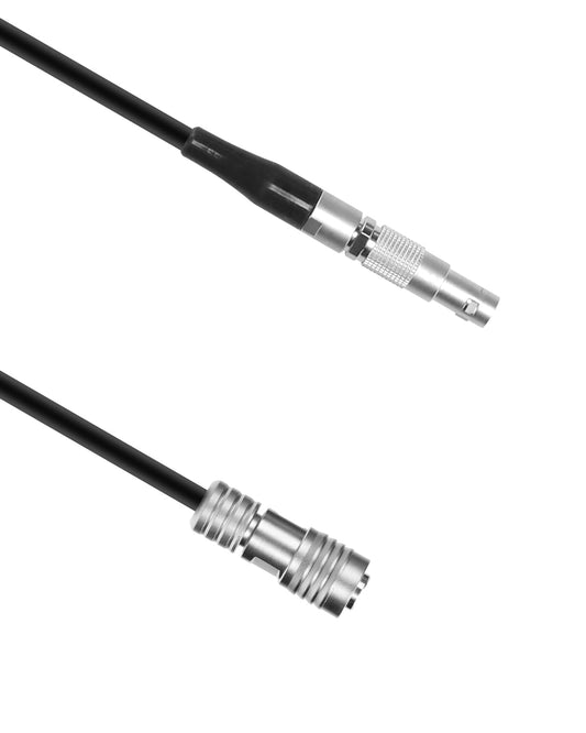 Portkeys DSMC2 Camera Monitor Control Cord - Wired Control Cable for RED DSMC2/RANGER/EPIC-W/SCARLET-W - Model DSMC2-4PIN