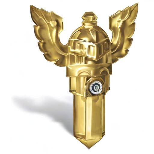 ACTIVISION Skylanders Trap Team Trap - Tech, Gold, 157mm x 79mm x 40mm, Model 87144EU, Design May Vary