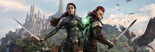 Bethesda Elder Scrolls Online: Summerset for PlayStation 4 - Imported Version, Model ELOX2AP4PEUK