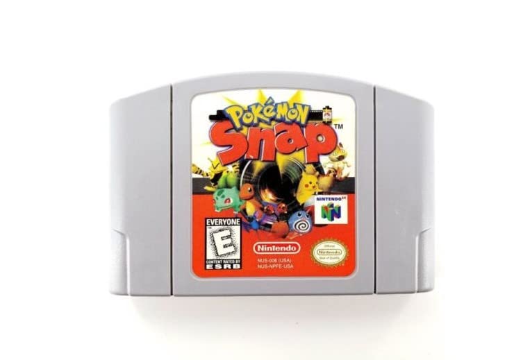 Pokemon Snap (refurbished)