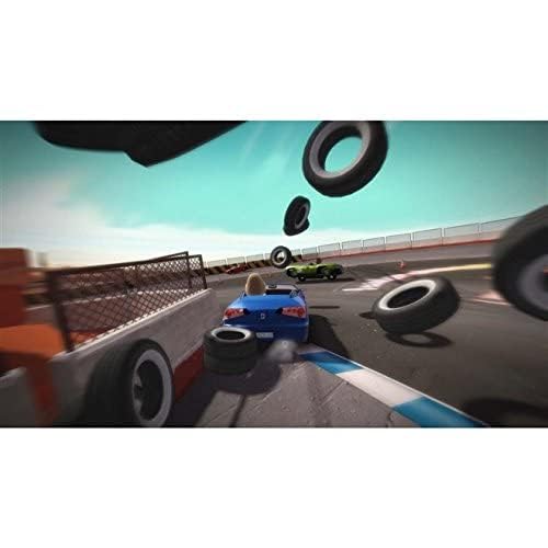 Microsoft Kinect Sports Game - One Size, One Color, Model YQC-00001