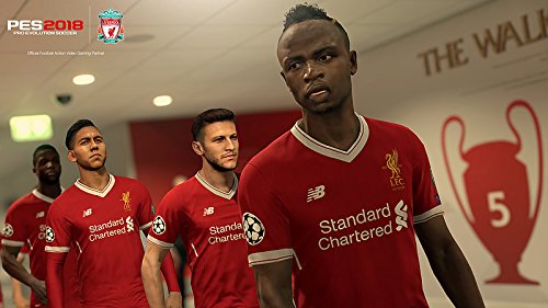 Konami PES 2018 for Xbox One - Model 2220601 - Exciting Soccer Gameplay Experience