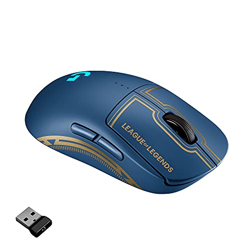 PRO Wireless Gaming Mouse LOL