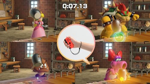 Nintendo Super Mario Party Jamboree with 3-Month Membership - Fun Multiplayer Game Experience