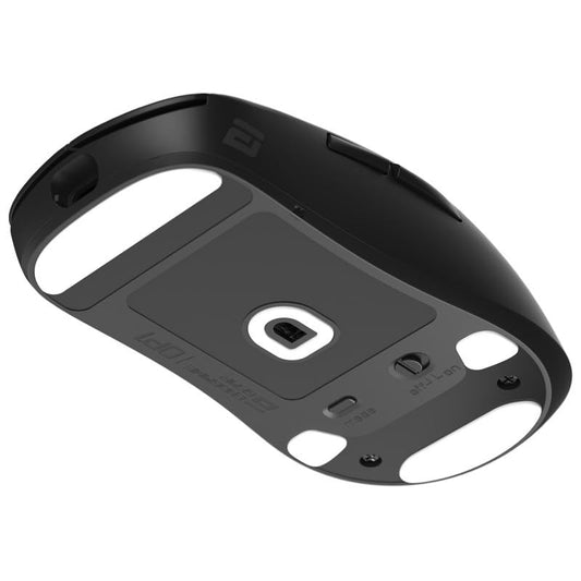 ENDGAME GEAR OP1 Replacement Mouse Skate Set - 7 Pieces, 99.5% PTFE, Includes Large/Small Skates, Sensor Skate, White