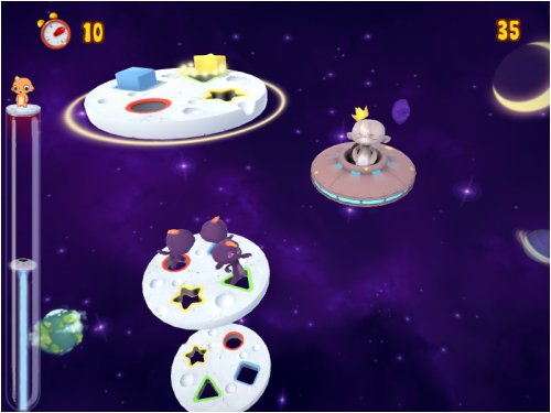 Southpeak Roogoo: Twisted Towers - Nintendo Wii Game, Model 10014