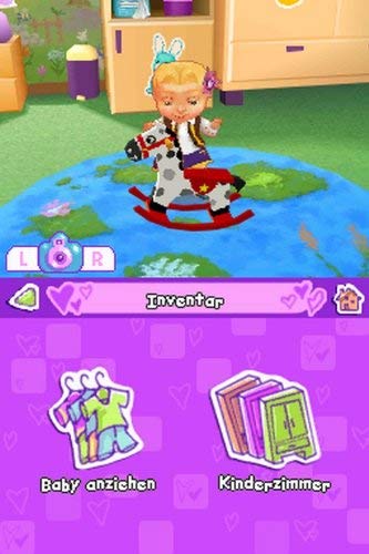 Nintendo My Baby 3 and Friends - Nintendo DS Game, Model 01691