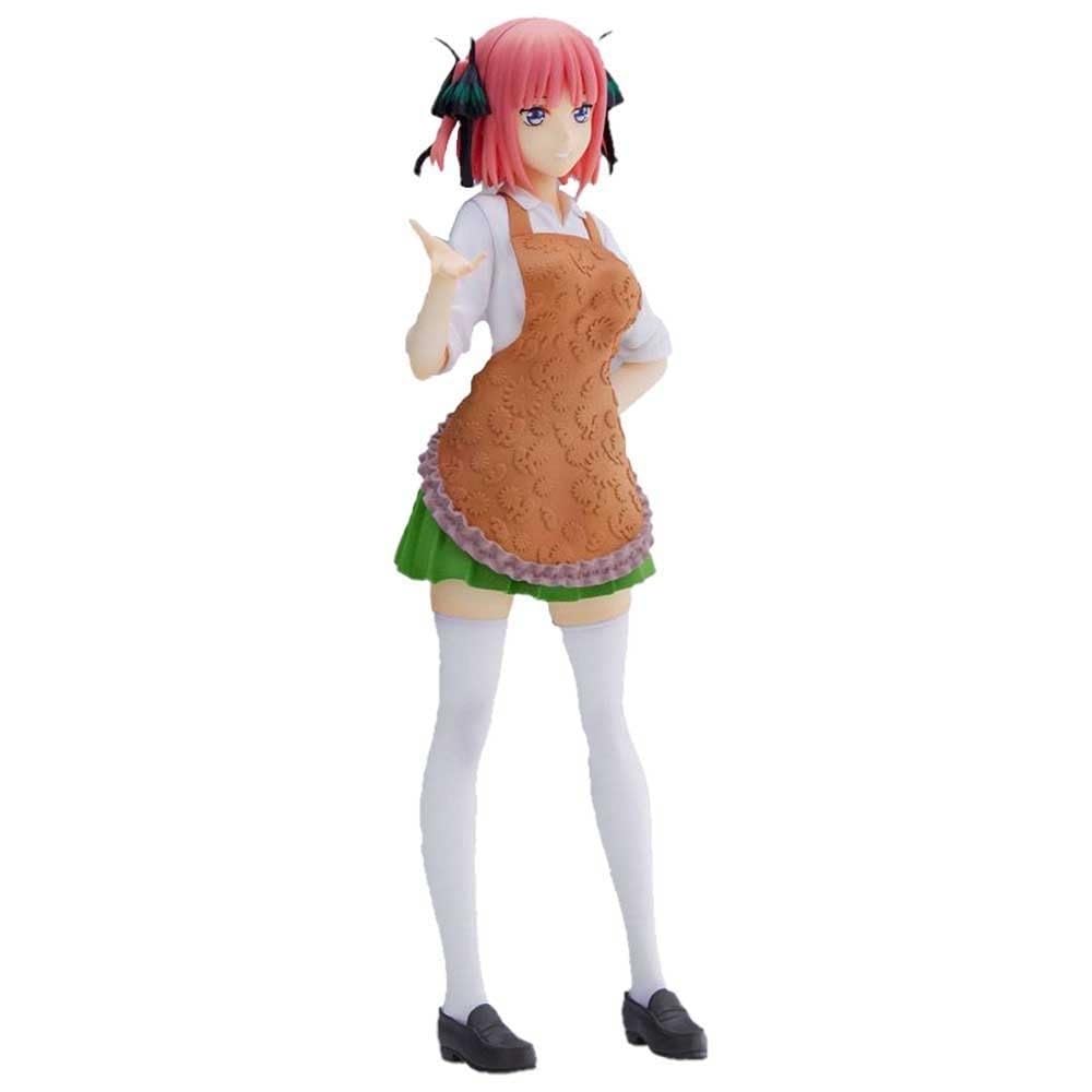 SEGA - The Quintessential Quintuplets: The Movie - SPM Figure - Nino Nakano The Last Festival - Ninos Side