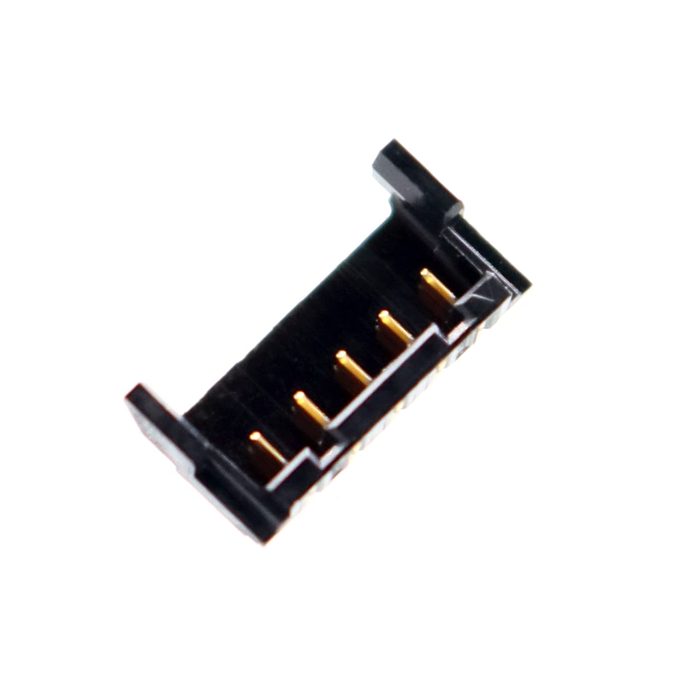 Deal4GO 5-pin Internal Wire-to-Board Battery Connector Socket Clip Port Replacement for Nintendo Switch & Switch OLED Console Mo