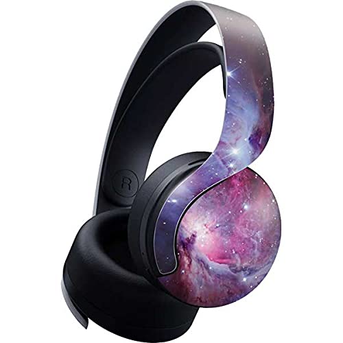 Skinit Decal Gaming Skin Compatible with Pulse 3D Wireless Headset for PS5 - Officially Licensed Orion Nebula and a Reflection Nebula Design