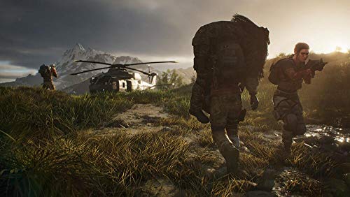 Ubisoft Tom Clancy's Ghost Recon Breakpoint - Action Video Game, Model 3307216136507