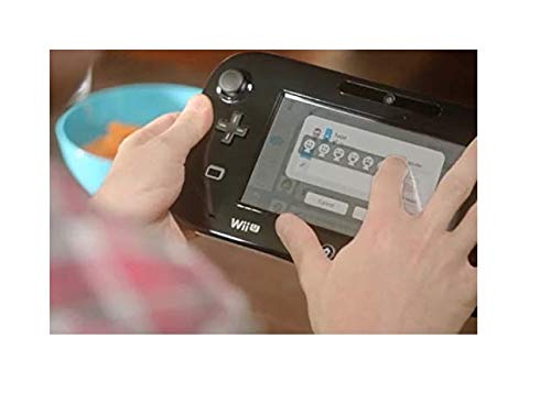 Nintendo Wii U Gamepad WUP-010_CR, Renewed, Black