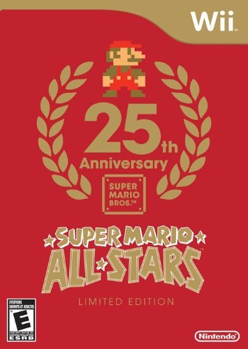 Super Mario All-Stars: special edition (refurbished)